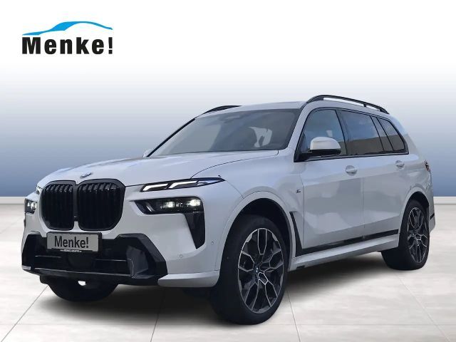 BMW X7 xDrive40d M Sportpaket Gestiksteuerung DAB 2025 Diesel