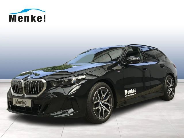 BMW 520 d TOURING M Sportpaket HK HiFi DAB LED 2024 Diesel