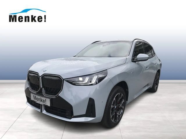 BMW X3 20d xDrive M Sportpaket Pro HK HiFi DAB LED RFK 2025 Diesel