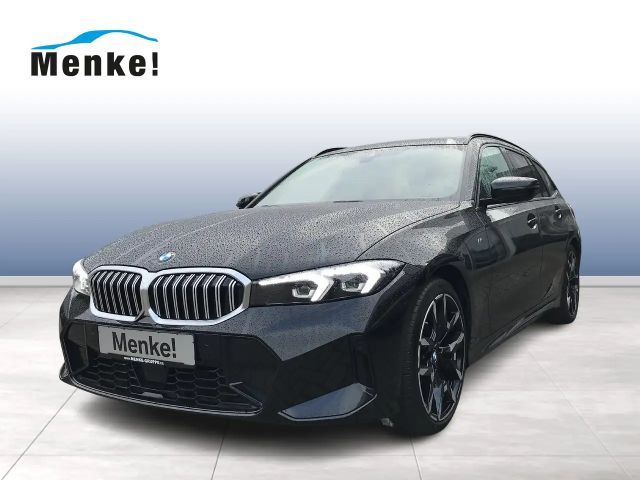 BMW 320 d xDrive Touring M Sportpaket AHK P-Dach 19' 2026 Hybride / Diesel