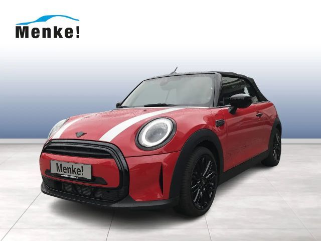 MINI Cooper Cabrio Cooper Cabrio DAB LED Komfortzg. Tempomat Shz 2024 Benzine