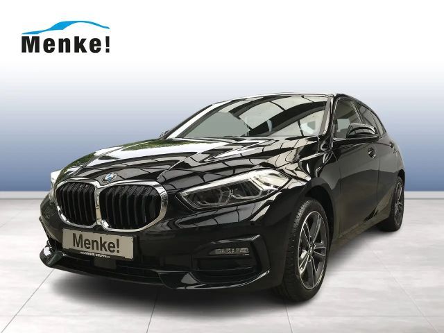 BMW 118 i Sport Line DAB LED Tempomat Klima Shz PDC 2022 Benzine