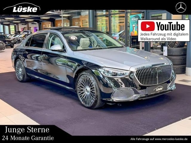 Mercedes-Benz S 680 S 680 MAYBACH Zweifarbenlackierung First Class 2024 Benzine