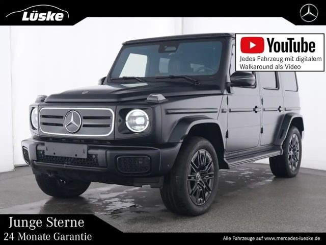 Mercedes-Benz G 580 G 580 EQ AMG Line Night MATT SUPERIOR NP:210.779 2025 Elektrisch