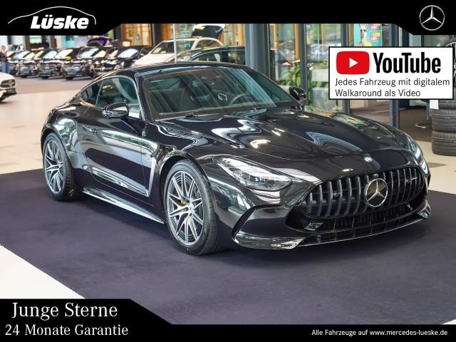 Mercedes-Benz AMG GT AMG GT 63 4M+ Premium+ Head-up Pano Lenkradtaste 2025 Benzine