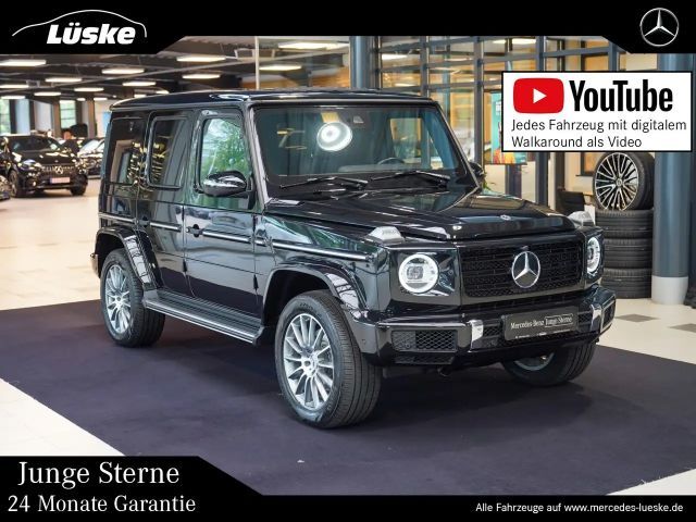 Mercedes-Benz G 400 G 400 d AMG Line Schiebedach Massage 360° DISTRO 2021 Diesel