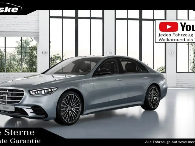 Mercedes-Benz S 450 S 450 d 4M Lang AMG Line Night Exklusiv Pano 360 2025 Diesel