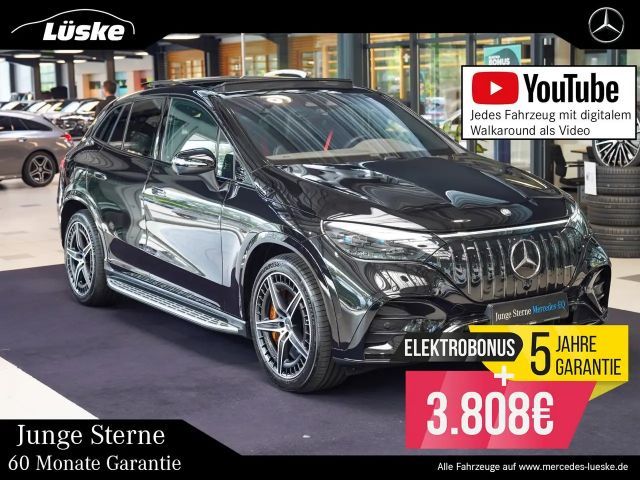 Mercedes-Benz EQE 53 EQE 53 AMG 53 4M+ Night I+II Keramik Pano Sitzklima 2025 Elektrisch
