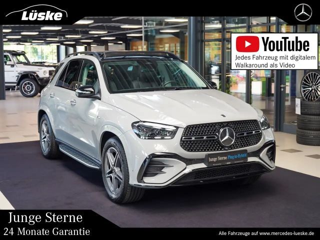 Mercedes-Benz GLE 350 GLE 350 de 4M AMG Line Premium Plus Burmester 2025 Hybride / Diesel