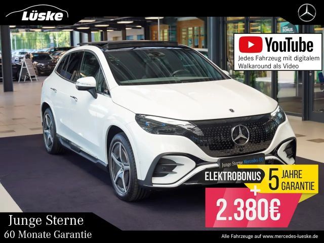 Mercedes-Benz EQE 350 EQE 350+ 350+ AMG Line Edition 0,25% AHK DIGITAL 2025 Elektrisch