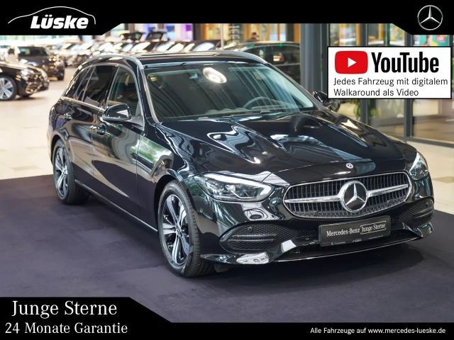 Mercedes-Benz C 180 C 180 T AVANTGARDE Totwinkel AHK CarPlay Kamera 2025 Benzine
