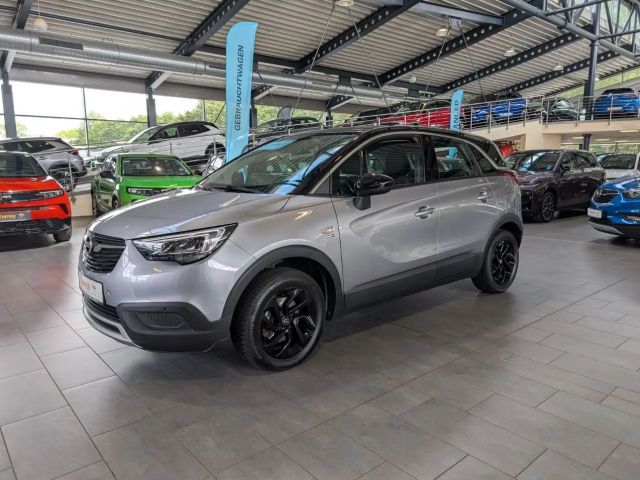 Opel Crossland X
