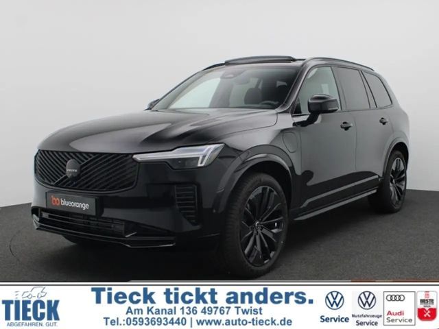 Volvo XC90 Plus Black Edition Recharge Hybrid AWD 7-Sitzer 2026 Hybride / Benzine