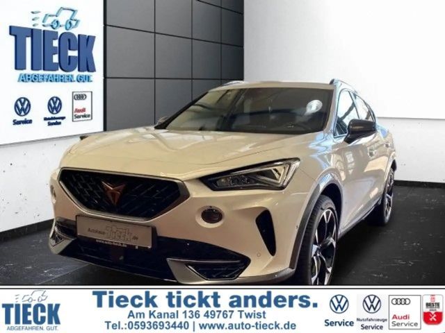 Cupra Formentor 1.5 TSI 150 PS DSG LED Navi Kamera Kessy 2021 Benzine