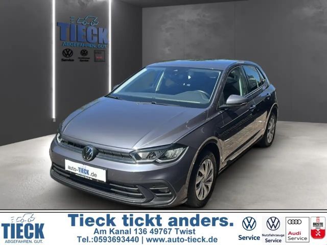 Volkswagen Polo VI Life DSG LED App Kamera Sitzheizung 2023 Benzine