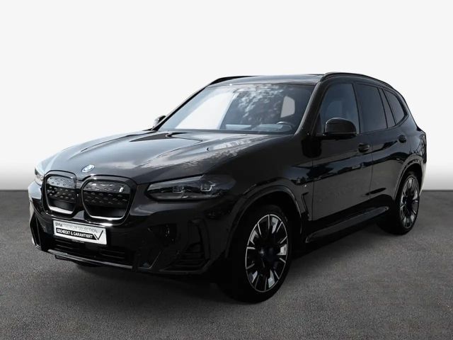 BMW iX3 M-Sport AHK Pano ACC Head-Up HK HiFi DAB uvm. 2023 Elektrisch