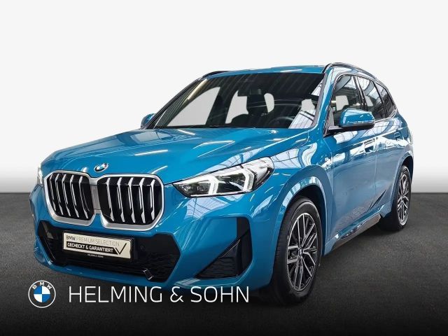 BMW X1 sDrive18d M-Sport RFK Navi DAB LED Shz. uvm. 2024 Diesel