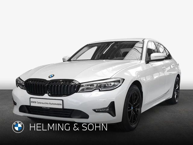 BMW 318 d Limousine Advantage DAB LED Shz. Tempomat uvm. 2021 Diesel