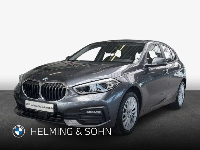 BMW 118 i Hatch Advantage Head-Up DAB LED Navi Shz. uvm. 2021 Benzine