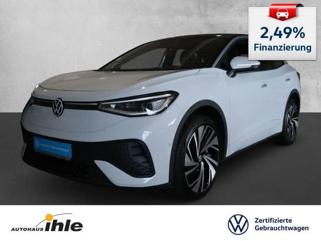 Volkswagen ID.5 Pro 77kWh Gar.11.2030 IQ.LIGHT+HARMAN-KARDON+AHK 2025 Elektrisch