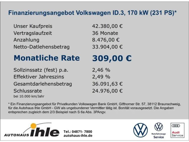 Volkswagen ID.3