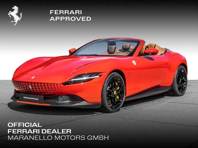 Ferrari Roma Spider *MagneRide*1.Hd.*Ferrari-Approved* 2025 Benzine