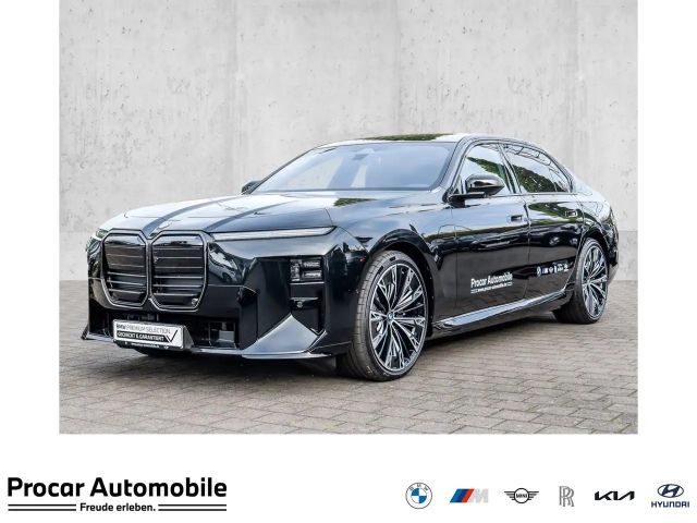 BMW i7 50 xDrive MSport + Autobhn. + Autom.Türe + 22" 2026 Elektrisch
