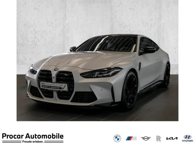 BMW M4 Competition M xDrive Coupé M Sport HUD NAVI 2025 Benzine