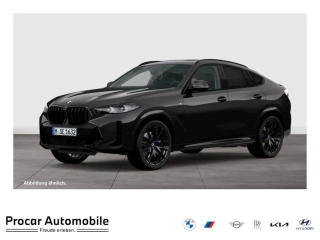 BMW X6 xDrive30d M Sport PANO HUD ACC RFK NAVI LED DAB 2025 Diesel