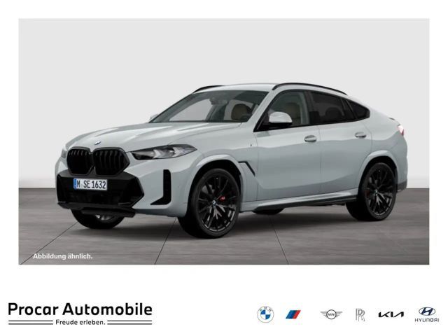 BMW X6 xDrive30d  M Sport HUD ACC AHK RFK NAVI 2025 Diesel