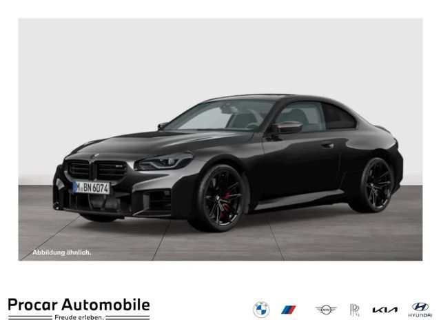 BMW M2 Coupé M Sport HUD RFK NAVI LED Sound Syst. 2025 Benzine