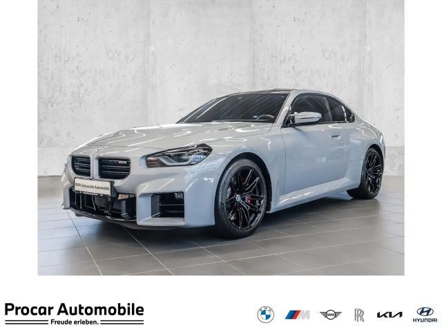 BMW M2 Coupé M Sport HUD ACC RFK NAVI LED PDC V+H 2024 Benzine