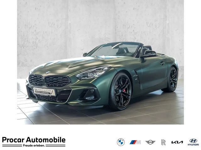 BMW Z4 M40i A M Sport HUD ACC RFK NAVI LED PDC V+H 2025 Benzine