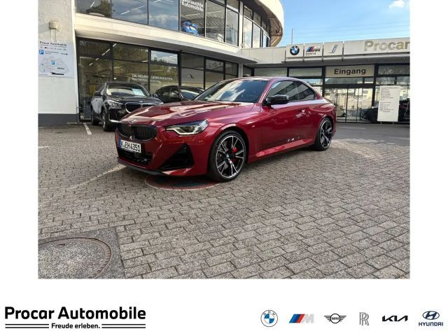 BMW 240 M240i xDrive Coupé M Sport ACC RFK NAVI LED DAB 2026 Benzine