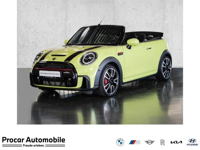 MINI John Cooper Works Cabrio John Cooper Works Aut Nav HuD LED h&k Drive+Park 1 2022 Benzine
