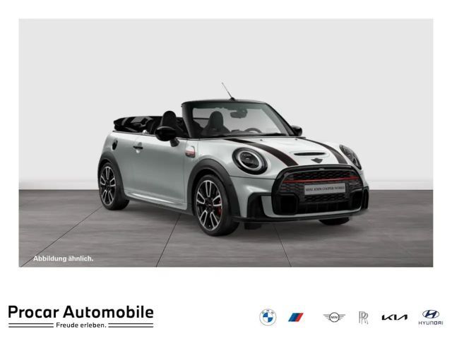 MINI John Cooper Works Cabrio John Cooper Works JCW Trim Aut Nav HuD LED Drive+P 2022 Benzine