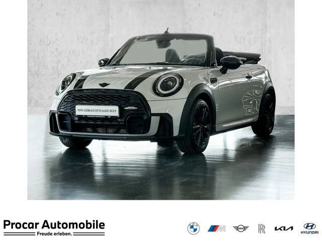 MINI Cooper Cabrio Cooper JCW Trim Aut Nav LED PDChi Komfzg 17" 2022 Benzine
