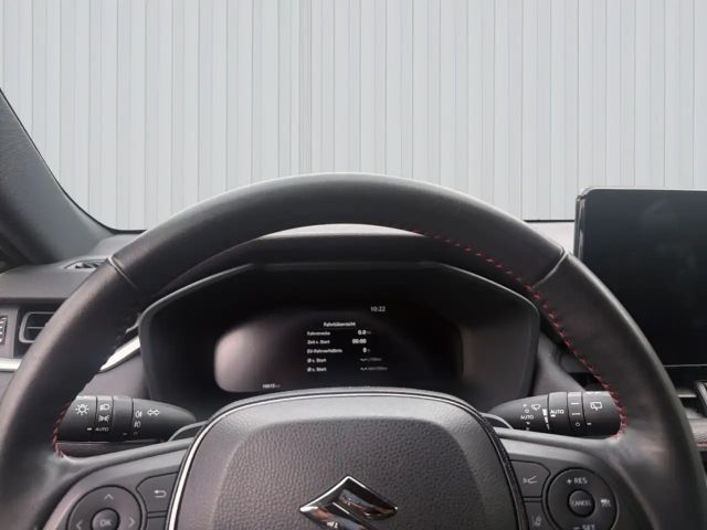 Suzuki Across