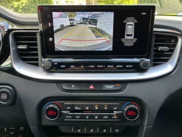 Kia ProCeed / pro_cee'd