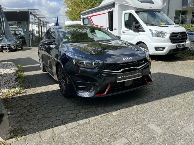 Kia ProCeed / pro_cee'd