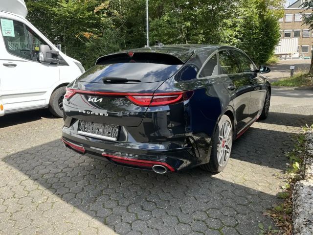 Kia ProCeed / pro_cee'd