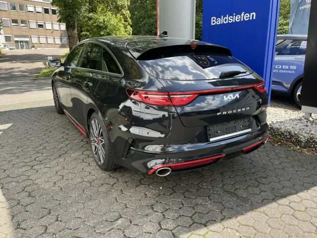 Kia ProCeed / pro_cee'd