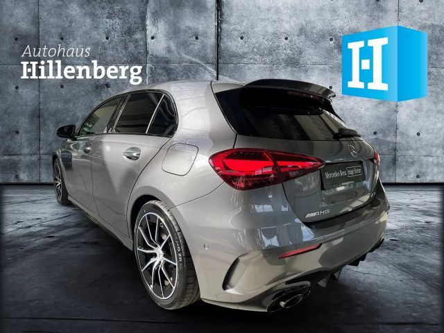 Mercedes-Benz A 35 AMG