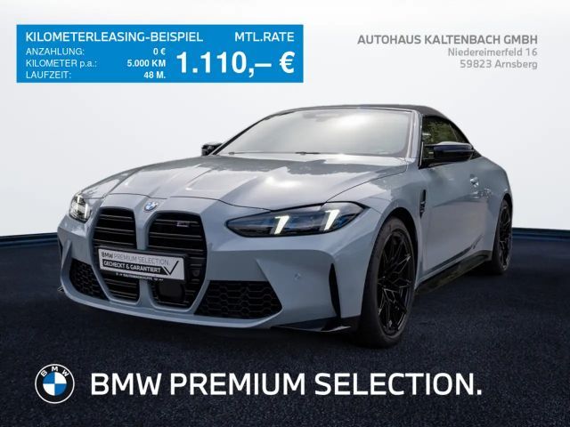 BMW M4 Cabrio Competition xDrive M Compound-Brems 2026 Benzine