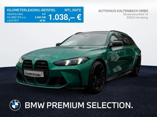 BMW M3 Touring Competition xDrive M Compound-Brem 2026 Benzine
