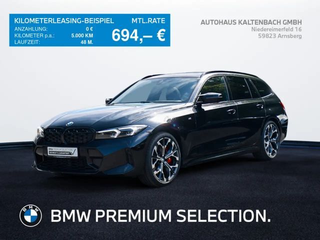 BMW 340 Mi Touring xDrive M-Sport Pro PANO HUD LED 2026 Benzine
