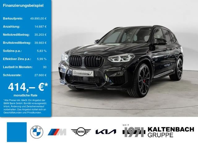 BMW X3 M