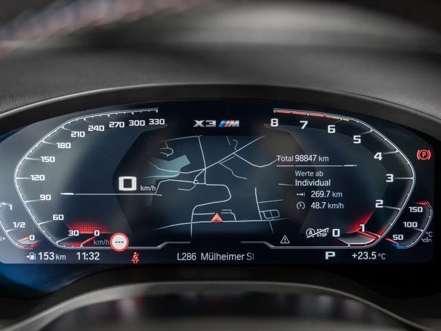 BMW X3 M