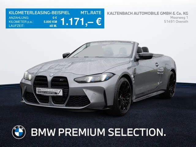 BMW M4 Cabrio Competition xDrive M Compound-Brems 2026 Benzine