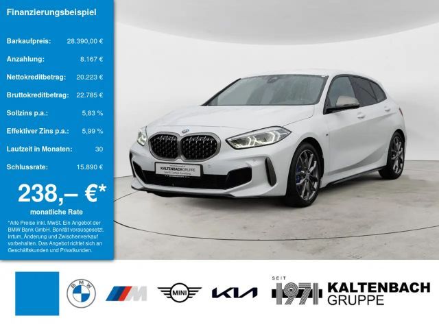 BMW 135 Mi xDrive LED NAVI SHZ PDC KEYLESS KLIMA 2022 Benzine